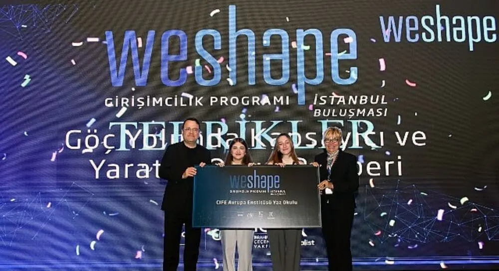 Seeking college students who will shape the future: Applications for ...